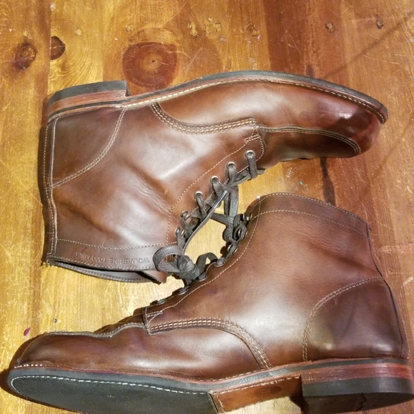 wolverine vibram boots